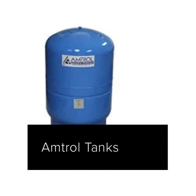 Commercial Tanks Amtrol.