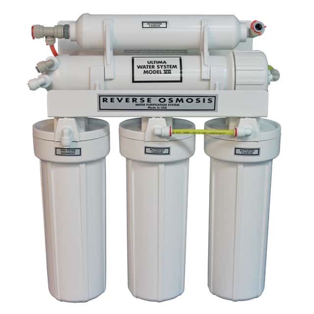 Ultima V Reverse Osmosis System.