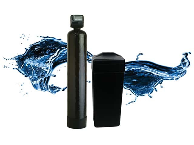 Ultima Water Softener.