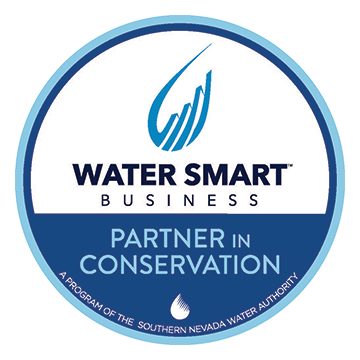 A Water Smart Business Partner in Conservation, A Program of the Southern Nevada Water Authority.